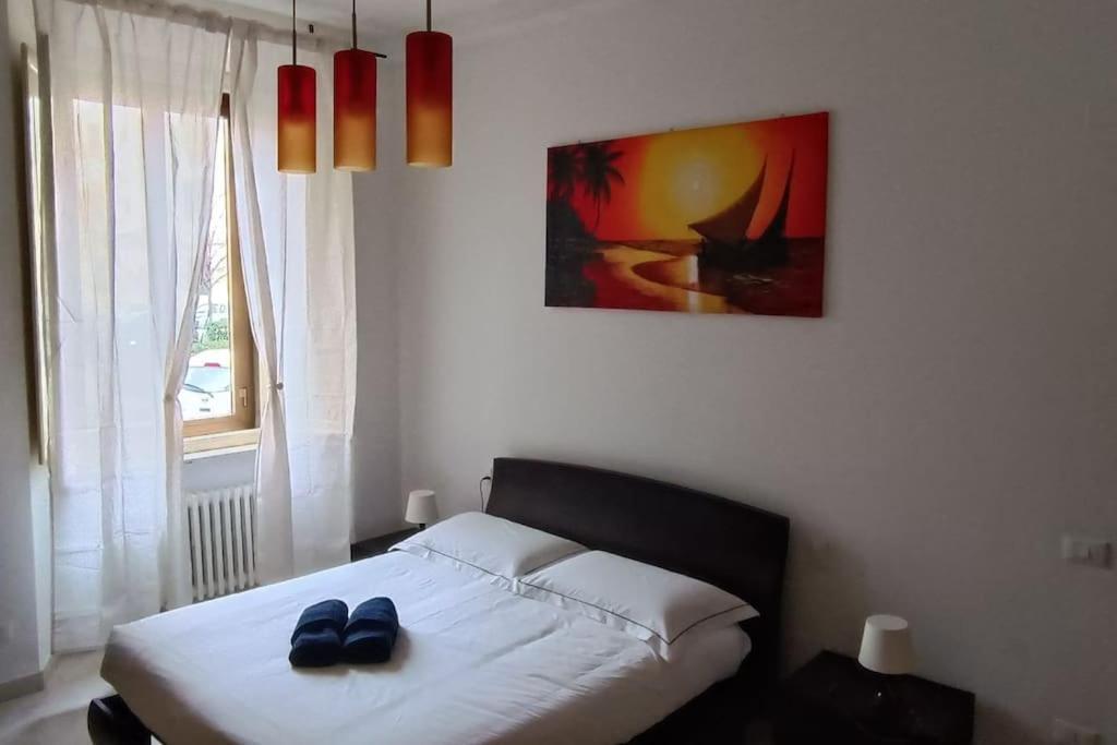 Casa Giafer Apt Luminoso Spazioso Ben Localizzato Florencja Zewnętrze zdjęcie