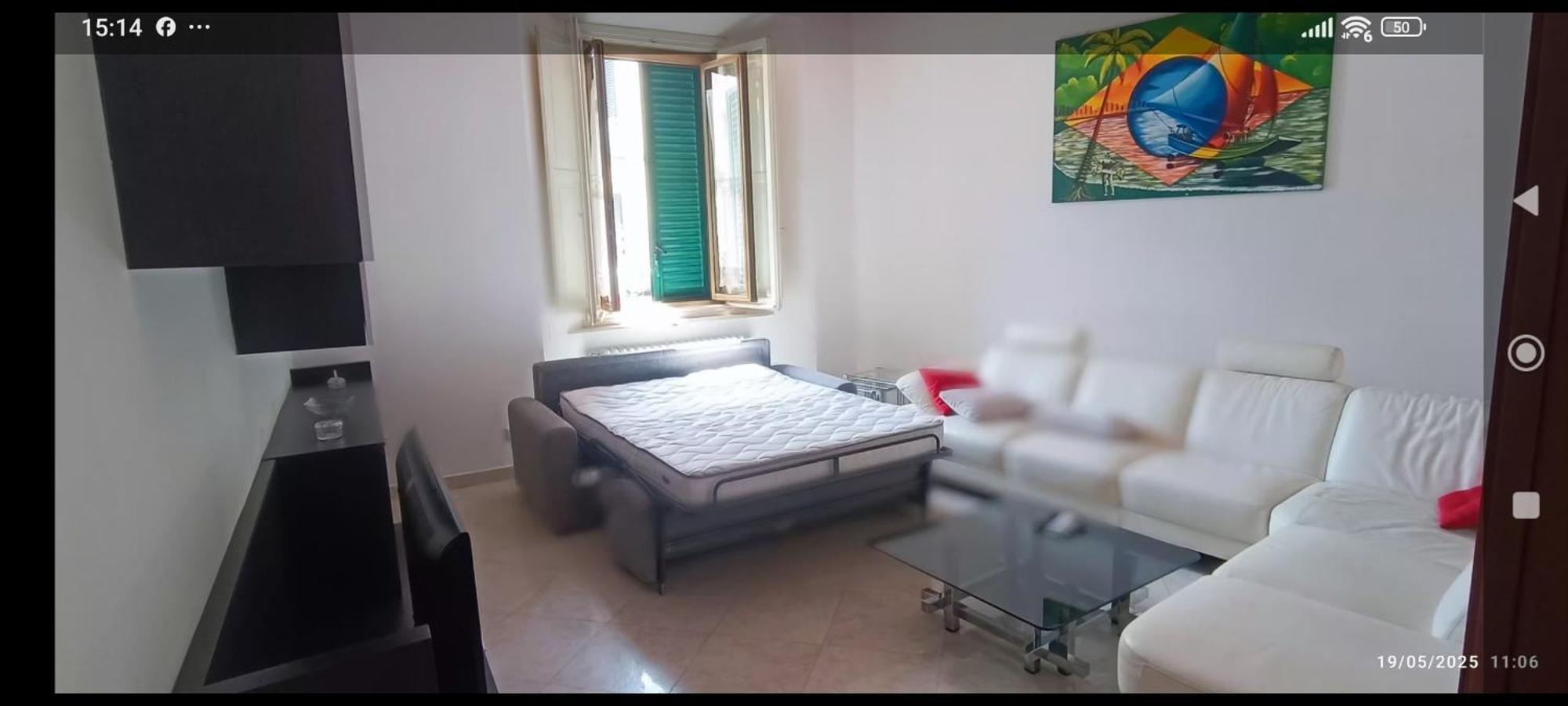 Casa Giafer Apt Luminoso Spazioso Ben Localizzato Florencja Zewnętrze zdjęcie